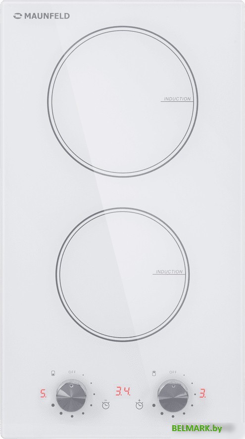 Варочная панель MAUNFELD CVI292MWH - фото