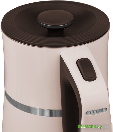 Электрический чайник Galaxy Line GL0339 (бежевый) - фото2