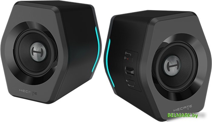 Акустика Edifier Hecate G2000 (черный) - фото
