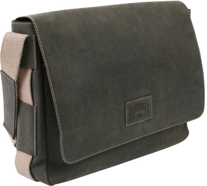 Мужская сумка Klondike 1896 Native KD1125-01 (черный) - фото2