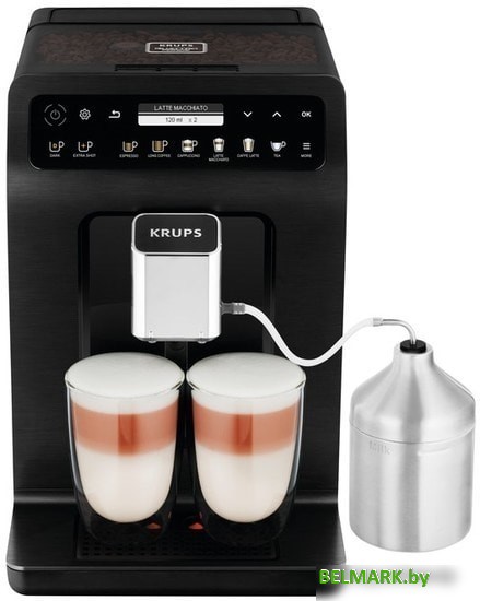 Эспрессо кофемашина Krups Evidence Plus EA894810 - фото2