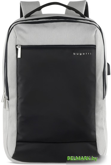 Городской рюкзак Bugatti Sera 49630044 (светло-серый) - фото2