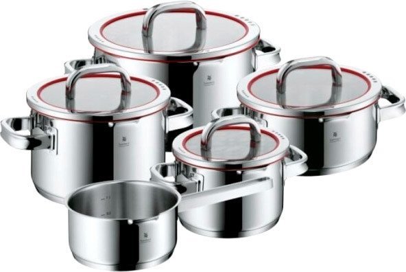 Набор кастрюль WMF Function 4 0760556380 - фото