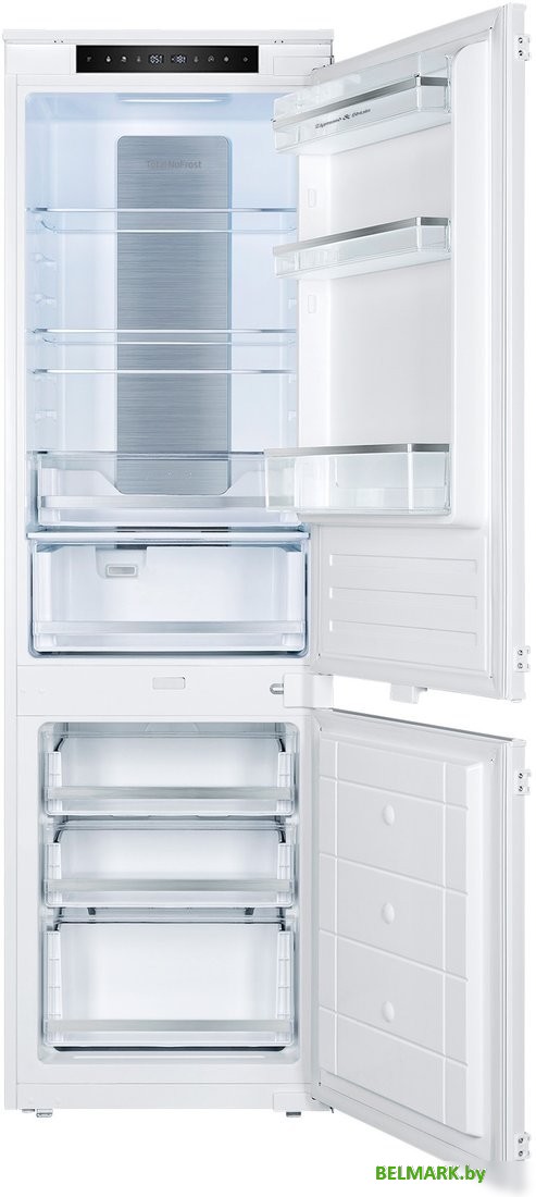 Холодильник Zigmund & Shtain BR 24 X - фото