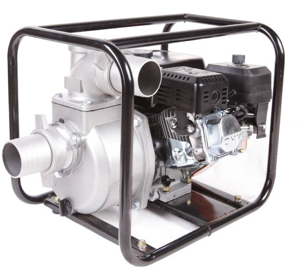 Мотопомпа Patriot MP 3060 S - фото2