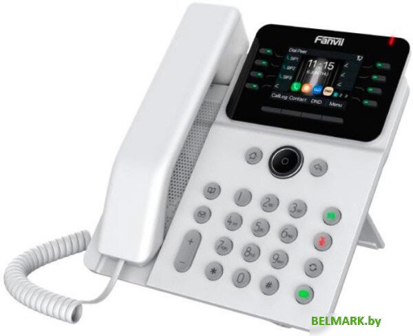 IP-телефон Fanvil V62G (белый) - фото