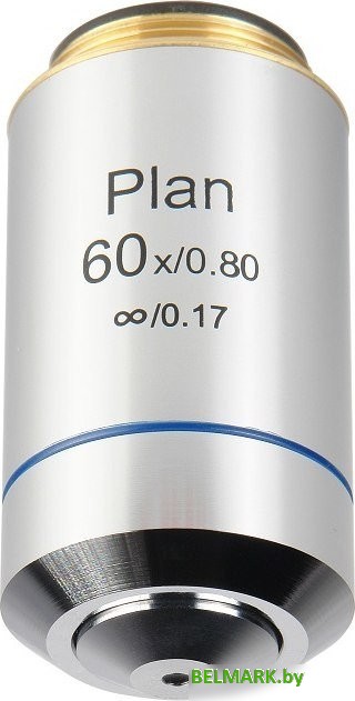 Микромед 60х/0.8 Plan беск./0.17 М3 U 27992 - фото2