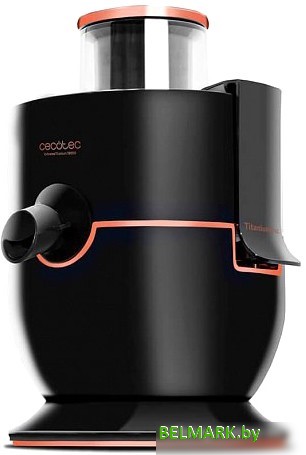 Соковыжималка Cecotec Extreme Titanium 19000 - фото