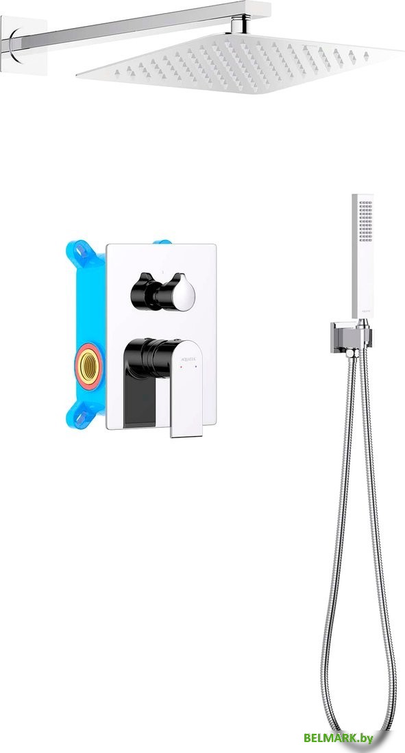 Душевая система Aquatek Лира AQ1472CR - фото