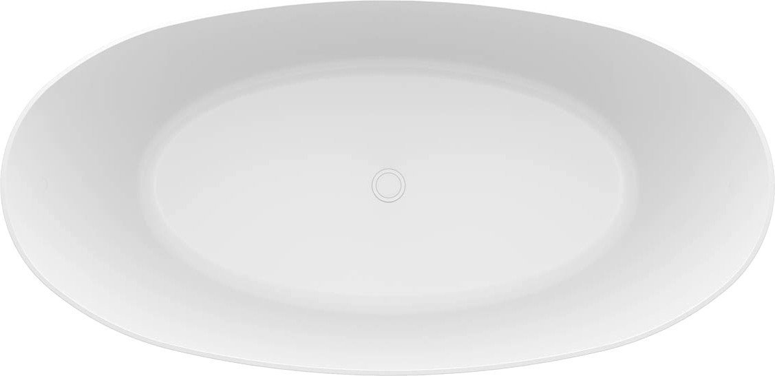 Ванна Belux Дубай ВД-1600 (белый матовый) - фото2