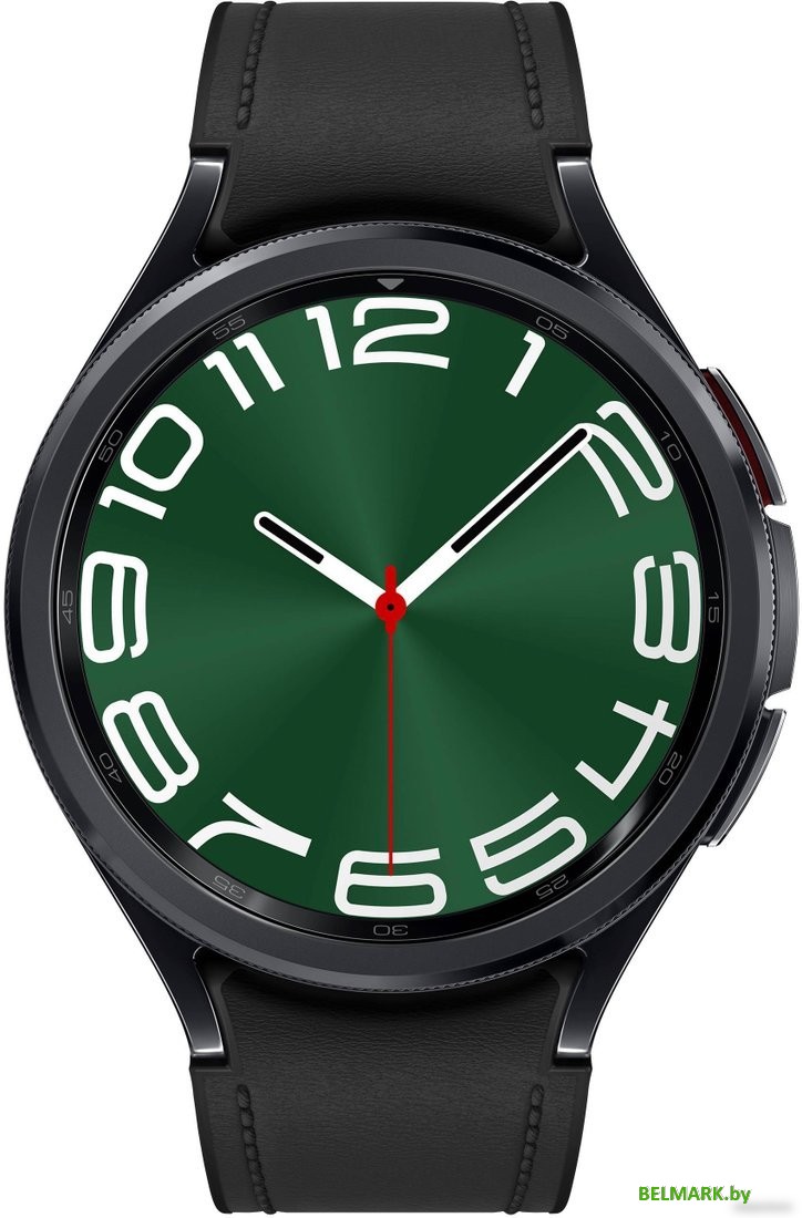 Умные часы Samsung Galaxy Watch6 Classic 47 мм LTE (черный) - фото2
