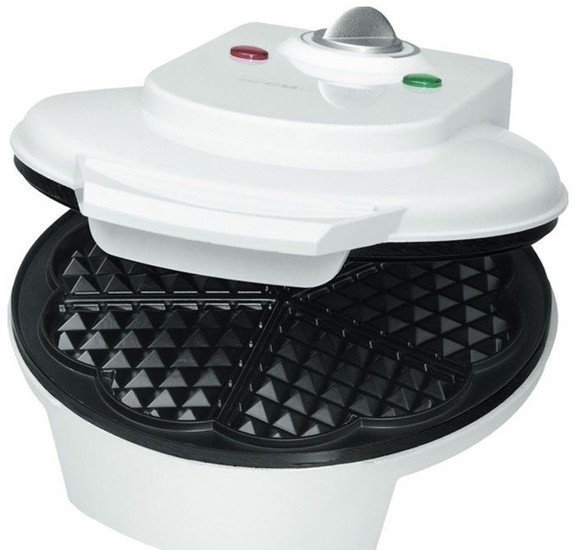 Вафельница Bomann WA 5018 CB (белый) - фото2