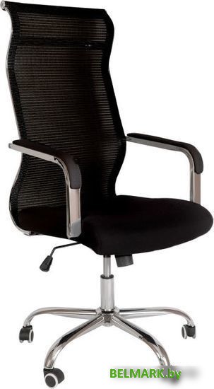 Кресло Меб-ФФ MF-2021 (черный) - фото