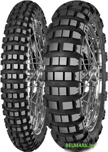 Внедорожные мотошины Mitas Enduro Trail-XT+ 110/80R19 59T TL/TT - фото