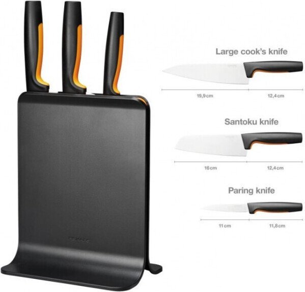 Набор ножей Fiskars 1057555 - фото2