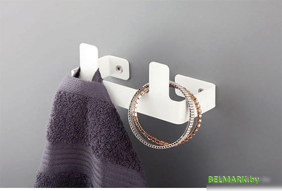 Крючок для ванны Deante Mokko Bianco ADM A121 - фото2