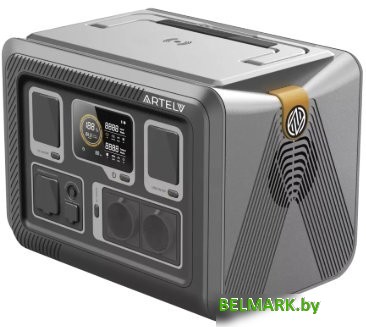 Портативная зарядная станция Artelv PSL 1500W - фото