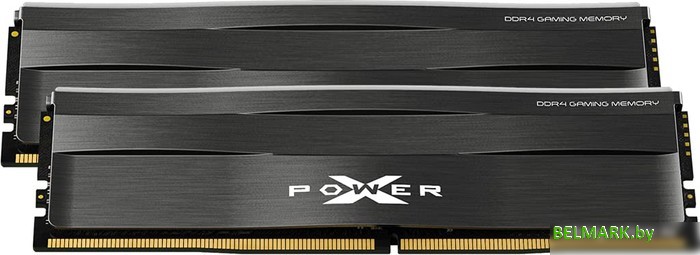 Оперативная память Silicon-Power Xpower Zenith 2x8ГБ DDR4 3200МГц SP016GXLZU320BDC - фото