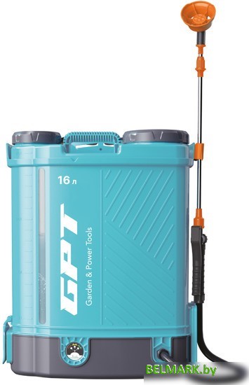 Аккумуляторный опрыскиватель GPT ZFB-16li - фото