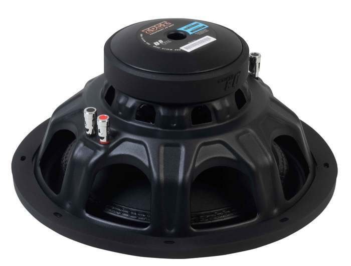 Головка сабвуфера EDGE EDB12D2LITE-E0 - фото2