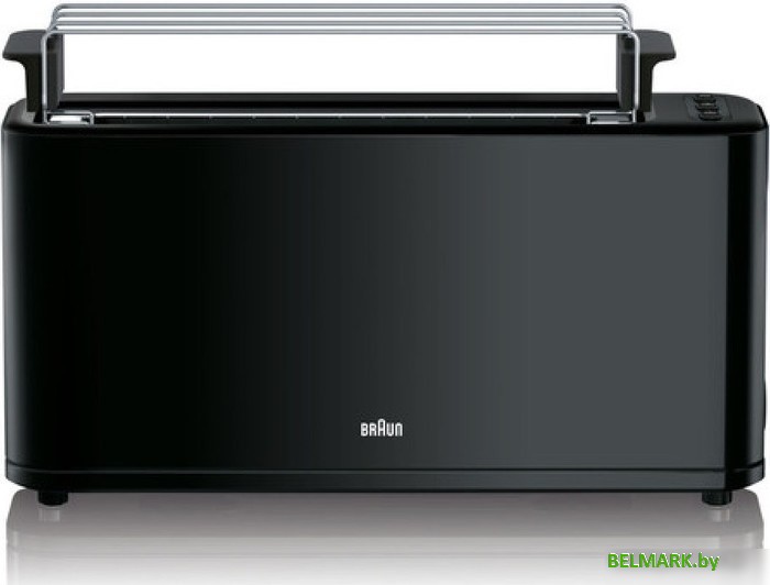 Тостер Braun PurEase HT3110 BK - фото2