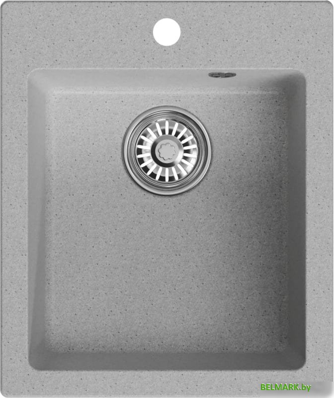 Кухонная мойка Mixline ML-GM14 551904 (серый) - фото