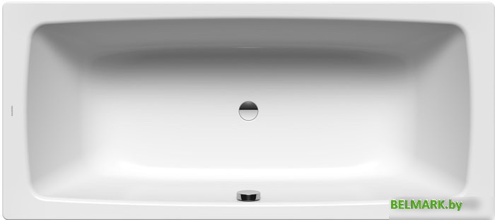 Ванна Kaldewei Cayono Duo 724 170x75 (easy-clean) - фото