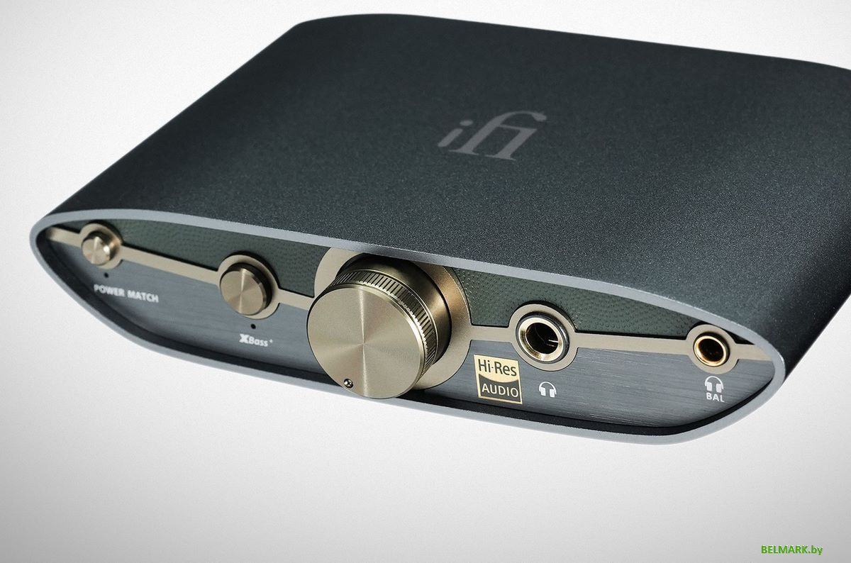 Цифро-аналоговый преобразователь iFi audio Zen DAC 3 - фото2