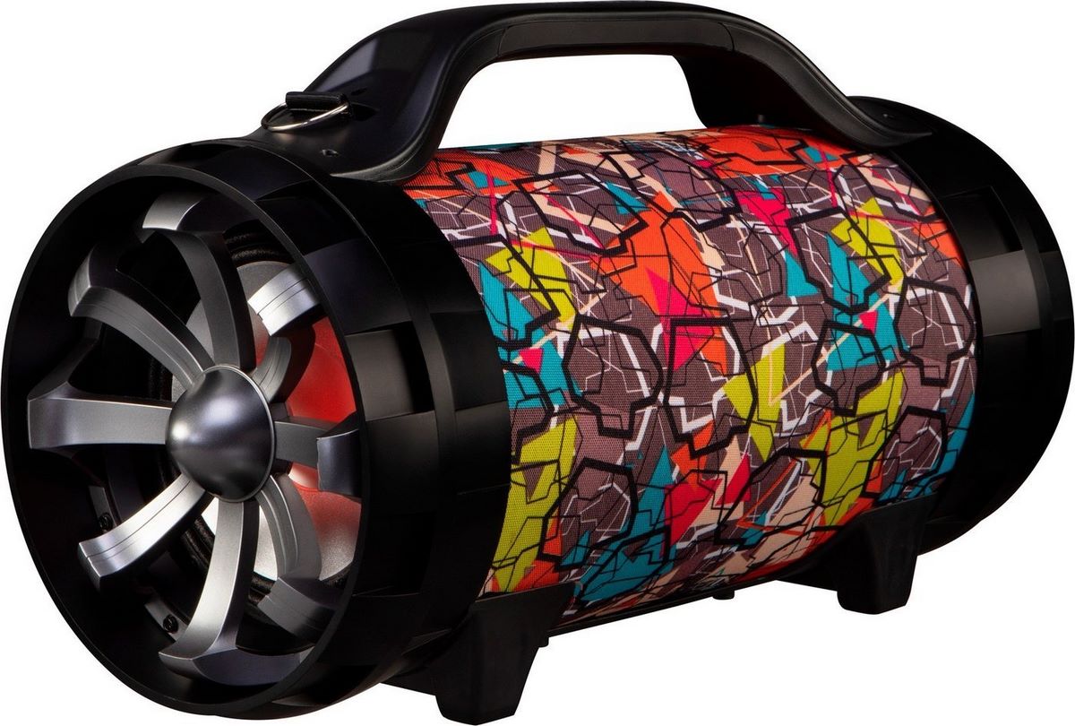 Беспроводная колонка SunWind SW-MS50 - фото2