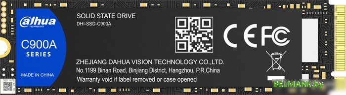SSD Dahua 500GB DHI-SSD-C900AN500G - фото
