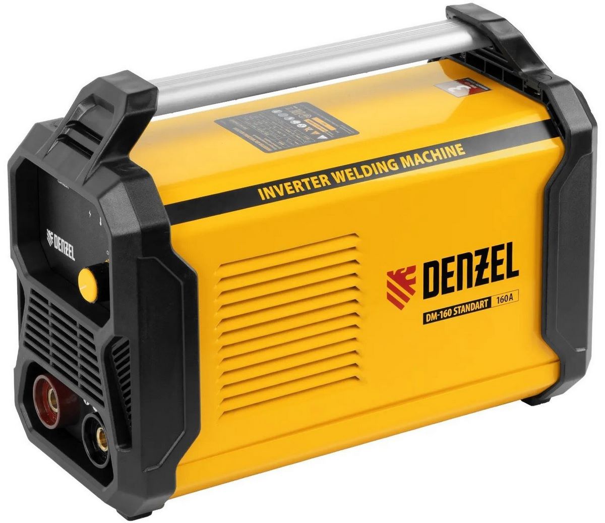 Сварочный инвертор Denzel DM-160 Standart - фото