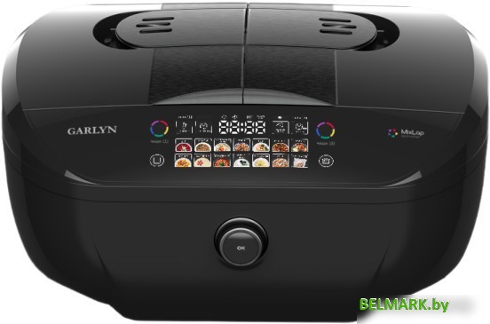 Мультиварка Garlyn MR-Duo 15 - фото2