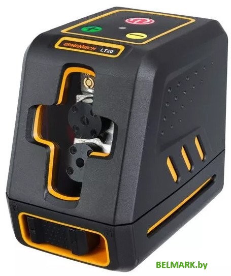 Лазерный нивелир Ermenrich LT20 - фото