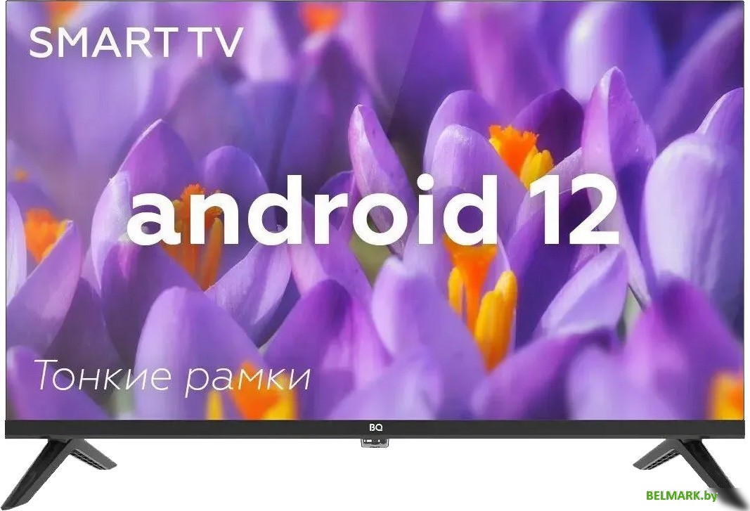 Телевизор BQ 24FS32B - фото