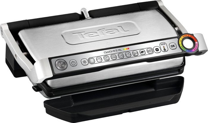 Электрогриль Tefal Optigrill+ XL GC722D34 - фото2