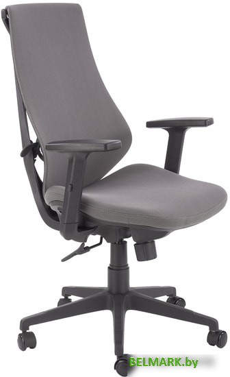 Кресло Halmar Rubio (черный) - фото