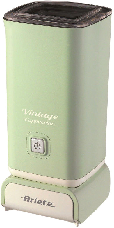 Автоматический вспениватель молока Ariete 2878 (Green Vintage) - фото