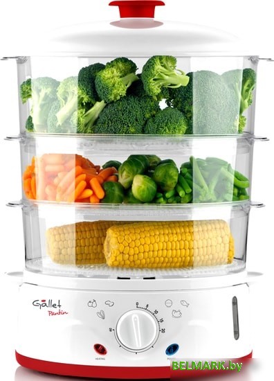 Пароварка Gallet CUV 962 - фото