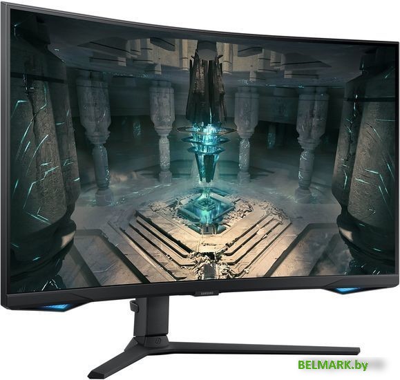 Игровой монитор Samsung Odyssey G6 LS32BG650EUXEN - фото2