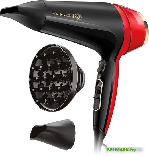 Фен Remington Manchester United Thermacare Pro D5755 - фото