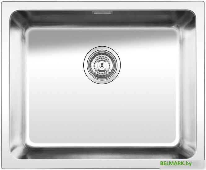 Кухонная мойка Ukinox Лофт LOB450.400-GT10P - фото