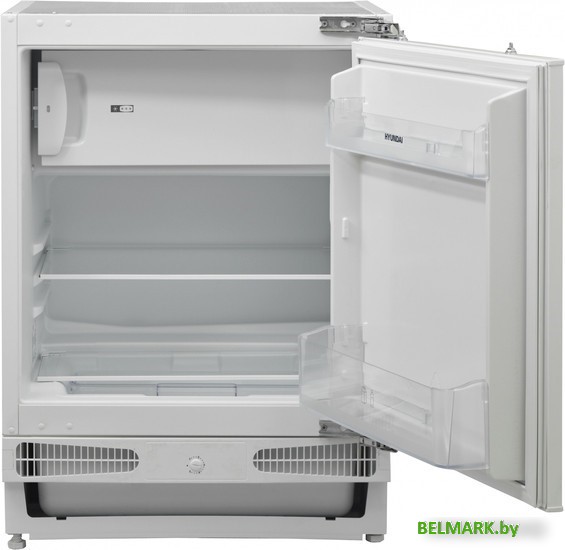 Однокамерный холодильник Hyundai HBR 0812 - фото