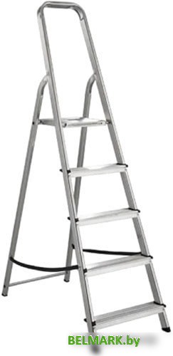 Лестница-стремянка Dogrular Ufuk Al 5 ступеней - фото