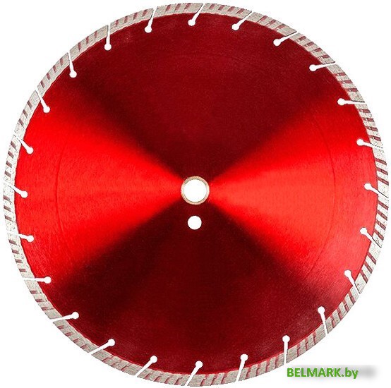 Отрезной диск алмазный Diamal DMA15S400PR - фото2