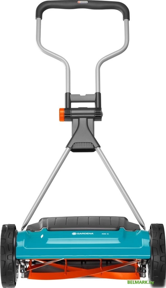 Барабанная газонокосилка Gardena Comfort 400 C 4022-20 - фото2