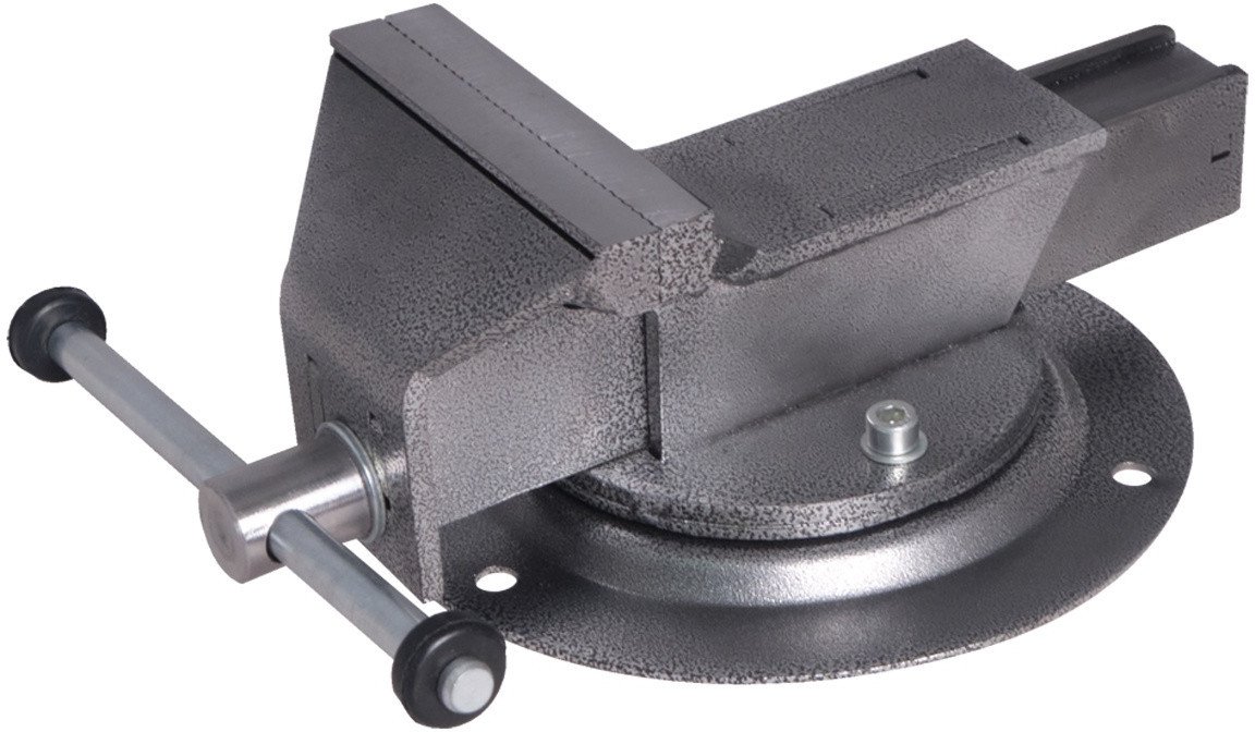 Тиски Калибр ТПСН-125ИС - фото