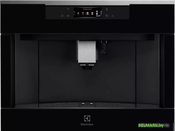 Кофемашина Electrolux KBC85X - фото