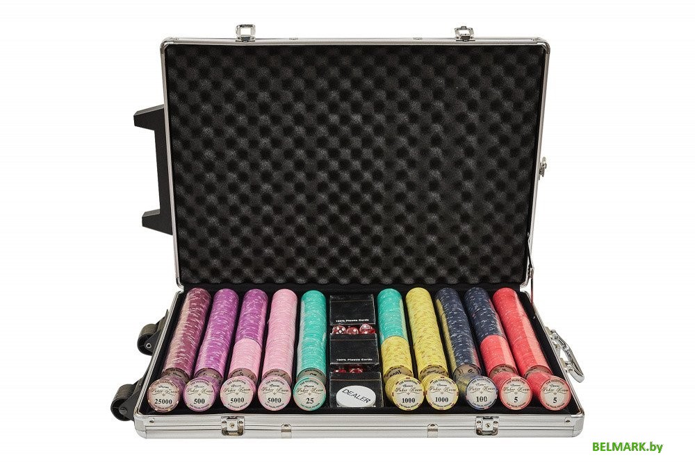 Карточная игра Partida Valentinoval1000 - фото2