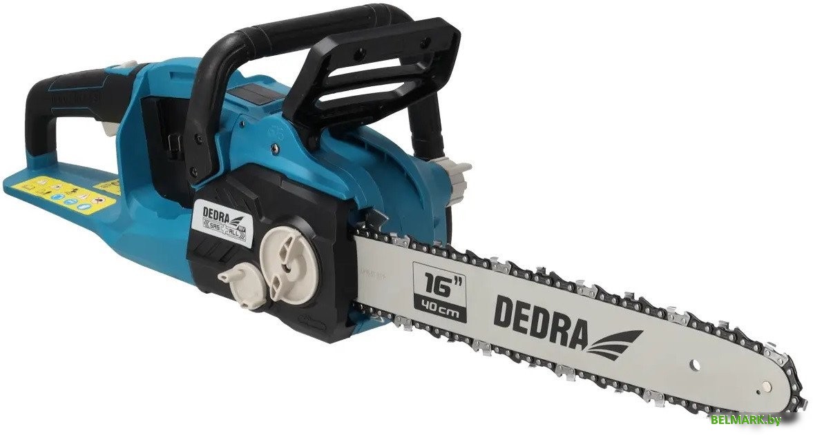 Аккумуляторная пила Dedra DED7195V (без АКБ) - фото