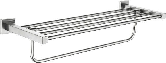 Полка для полотенца Ledeme L71824 - фото